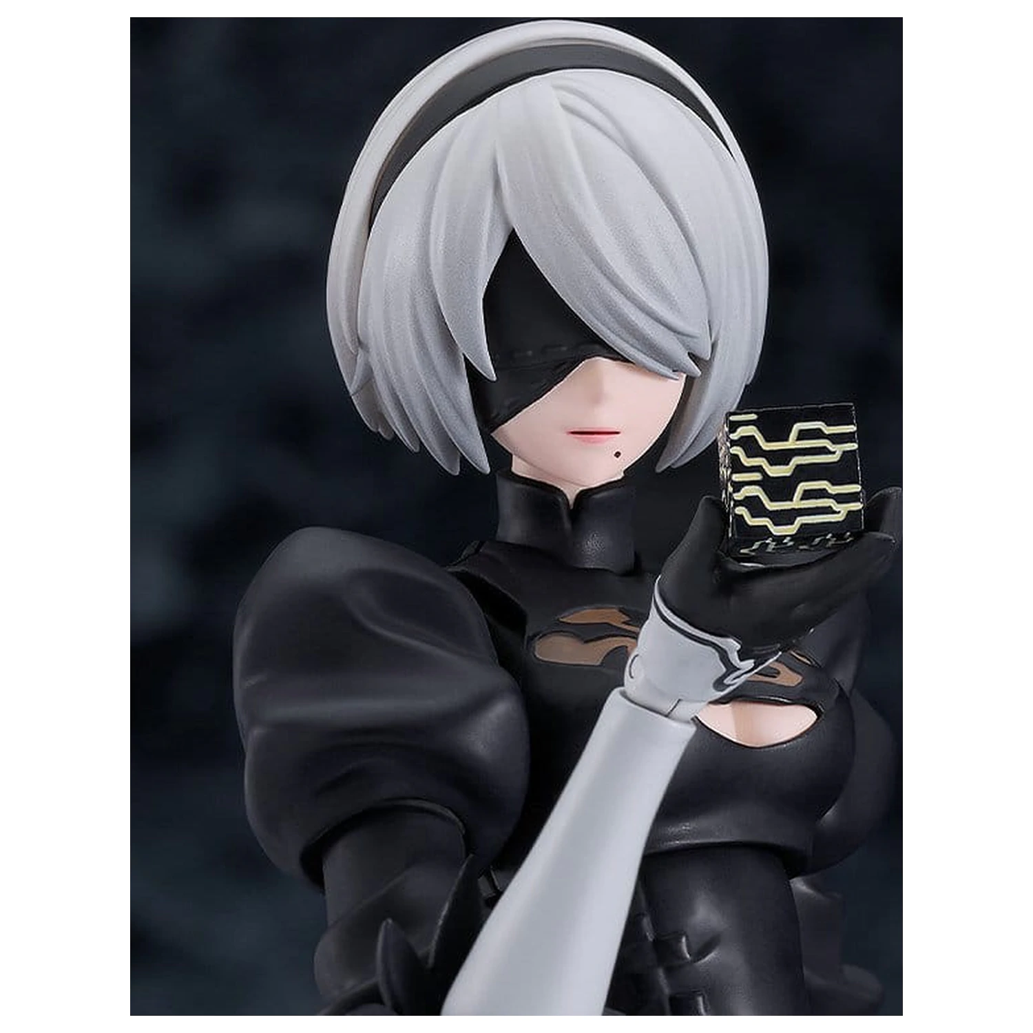 NieR:Automata Ver1.1a Figma figurka akcji 2B (YoRHa No.2 Type B) 16 cm zdjęcie produktu