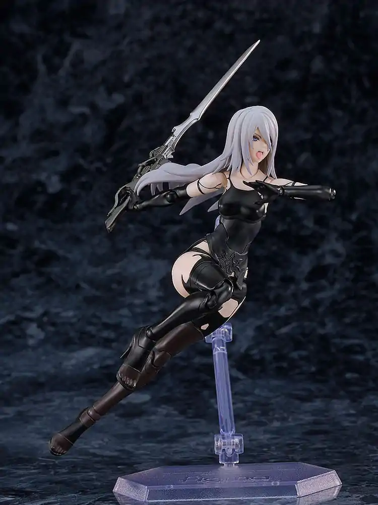 Nier:Automata Ver1.1a Figma Figurka Akcji A2 16 cm zdjęcie produktu