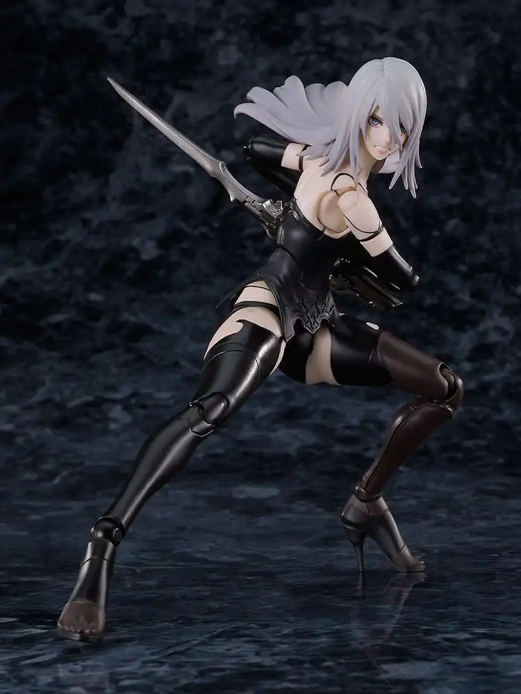 Nier:Automata Ver1.1a Figma Figurka Akcji A2 16 cm zdjęcie produktu