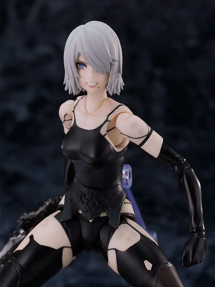 Nier:Automata Ver1.1a Figma Figurka Akcji A2 16 cm zdjęcie produktu