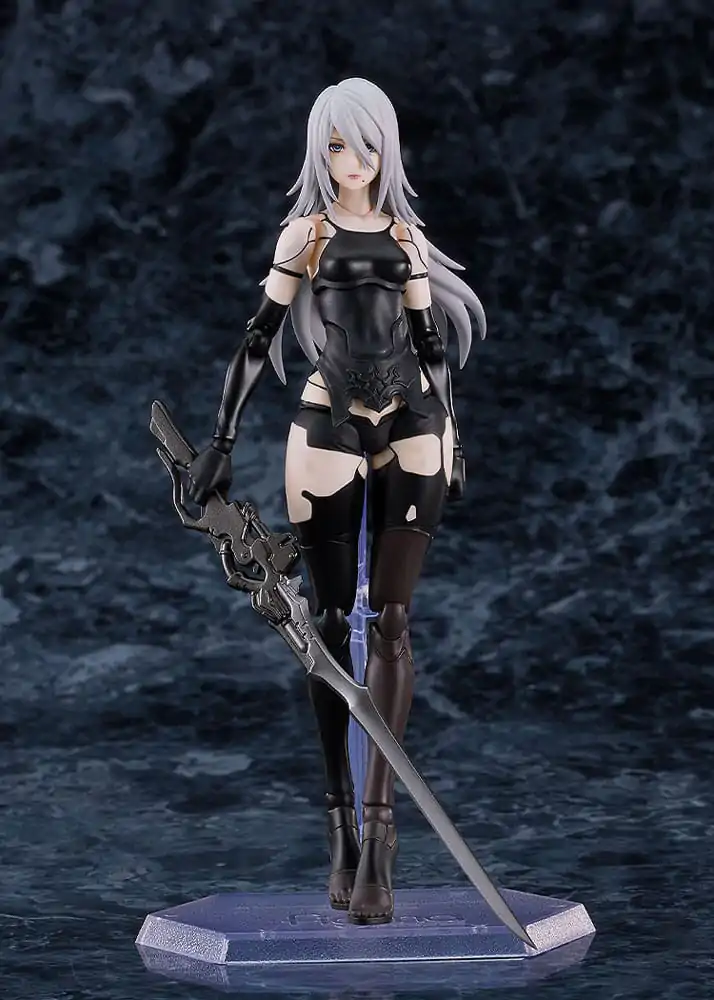 Nier:Automata Ver1.1a Figma Figurka Akcji A2 16 cm zdjęcie produktu