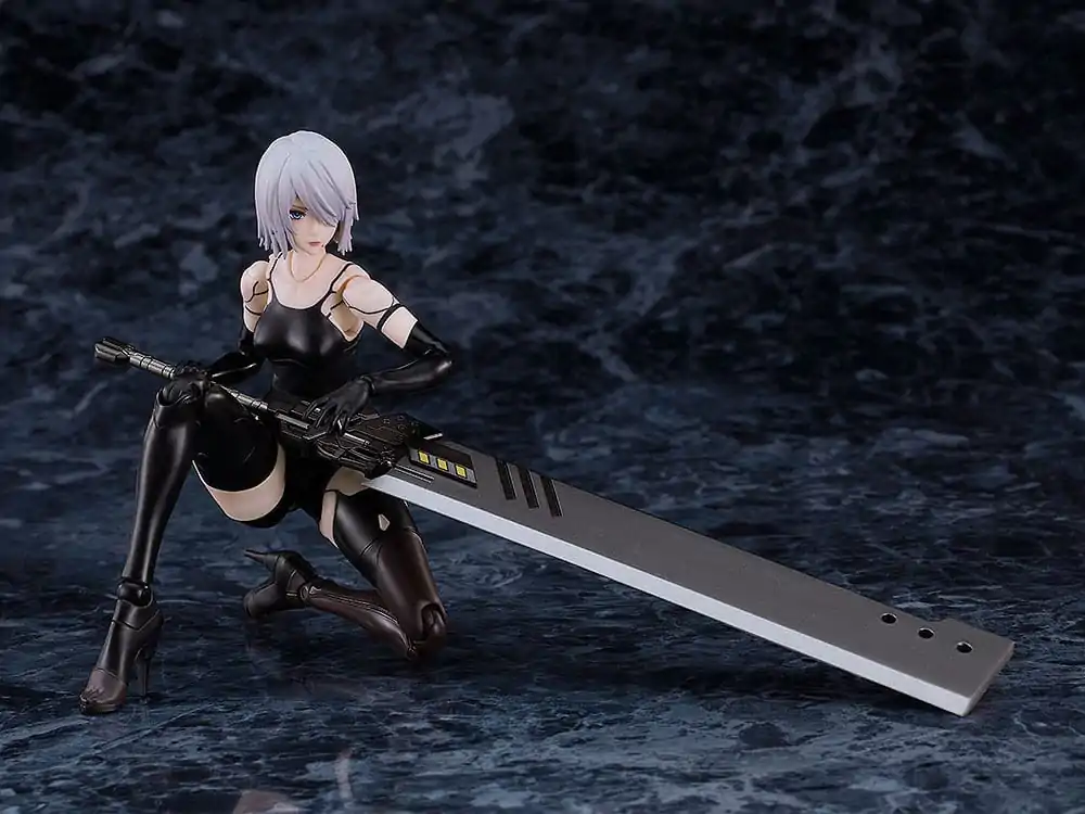 Nier:Automata Ver1.1a Figma Figurka Akcji A2 16 cm zdjęcie produktu