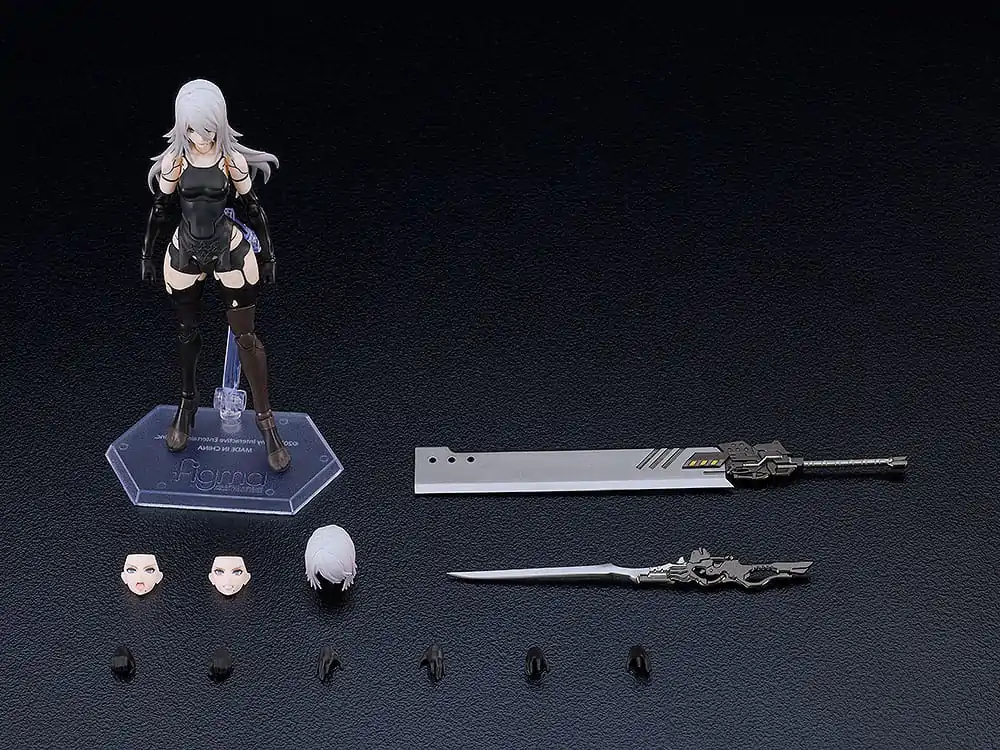 Nier:Automata Ver1.1a Figma Figurka Akcji A2 16 cm zdjęcie produktu