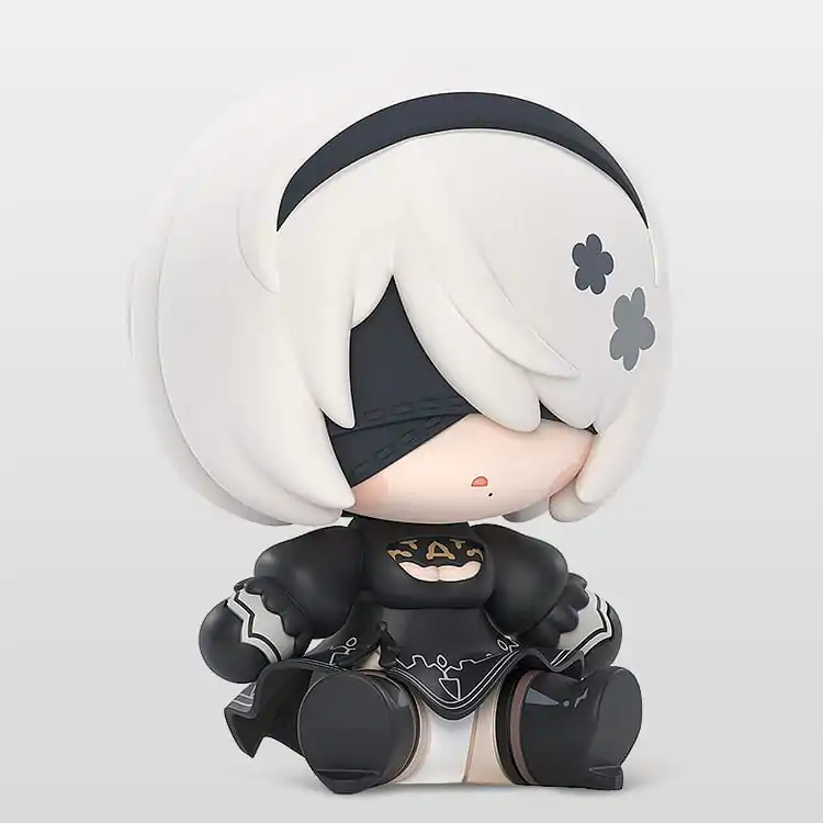 NieR:Automata Ver1.1a Huggy Good Smile Chibi Figurka 2B 6 cm zdjęcie produktu