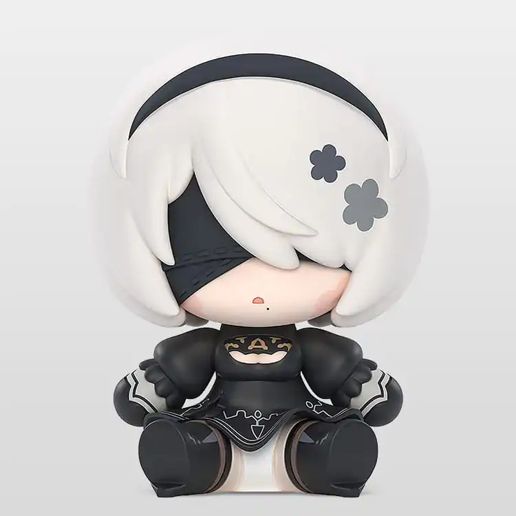 NieR:Automata Ver1.1a Huggy Good Smile Chibi Figurka 2B 6 cm zdjęcie produktu