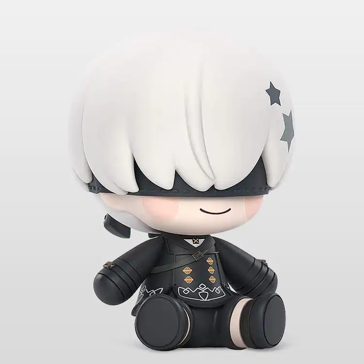 NieR:Automata Ver1.1a Huggy Good Smile Chibi Figurka 9S 6 cm zdjęcie produktu