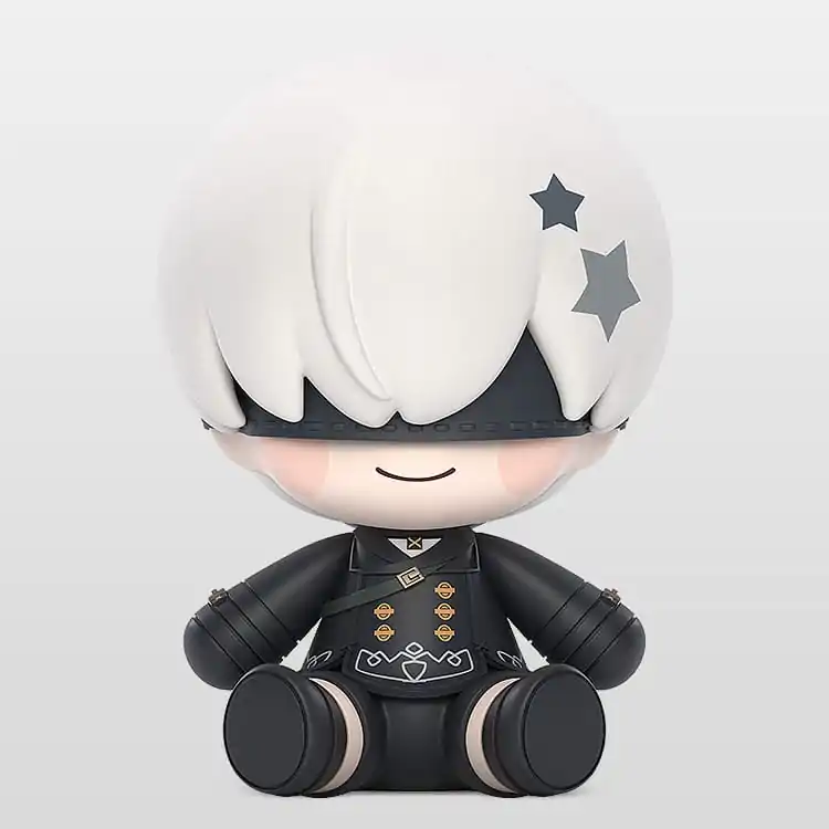 NieR:Automata Ver1.1a Huggy Good Smile Chibi Figurka 9S 6 cm zdjęcie produktu