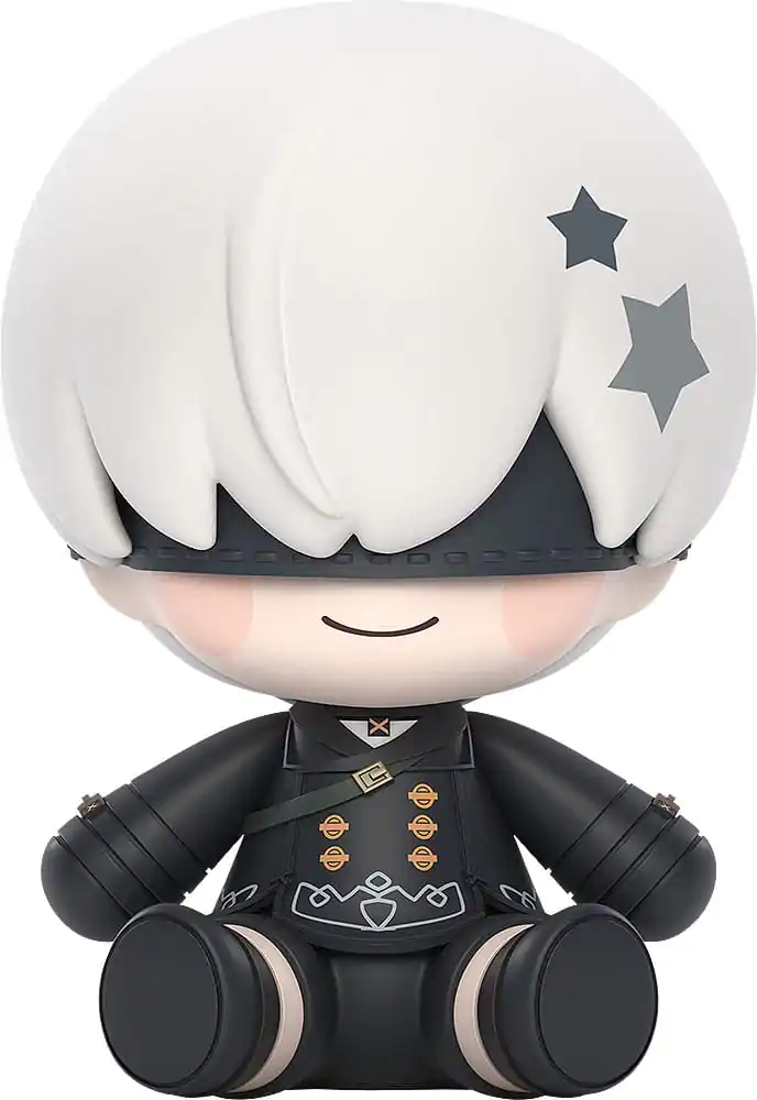 NieR:Automata Ver1.1a Huggy Good Smile Chibi Figurka 9S 6 cm zdjęcie produktu