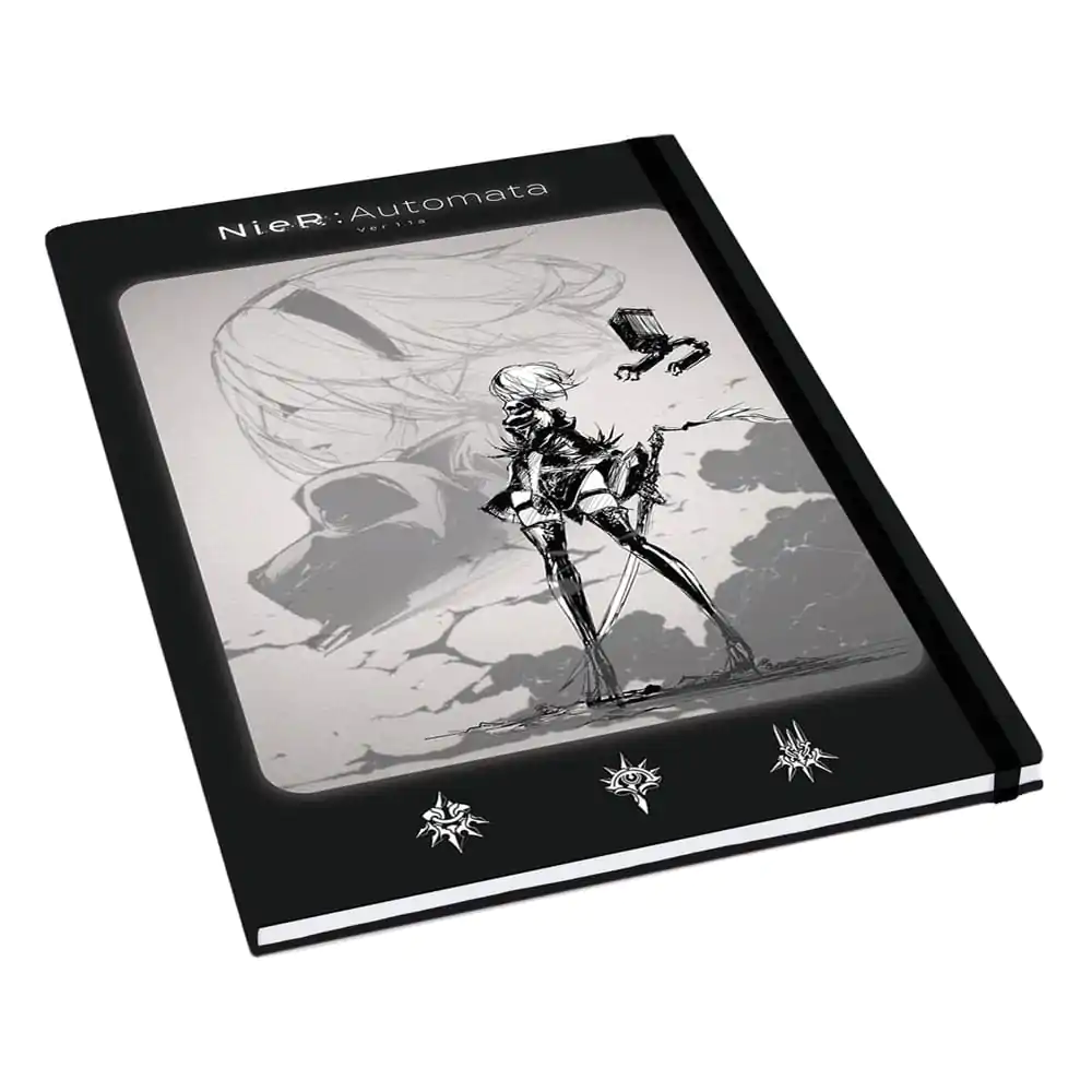 Notatnik NieR: Automata Ver1.1a zdjęcie produktu