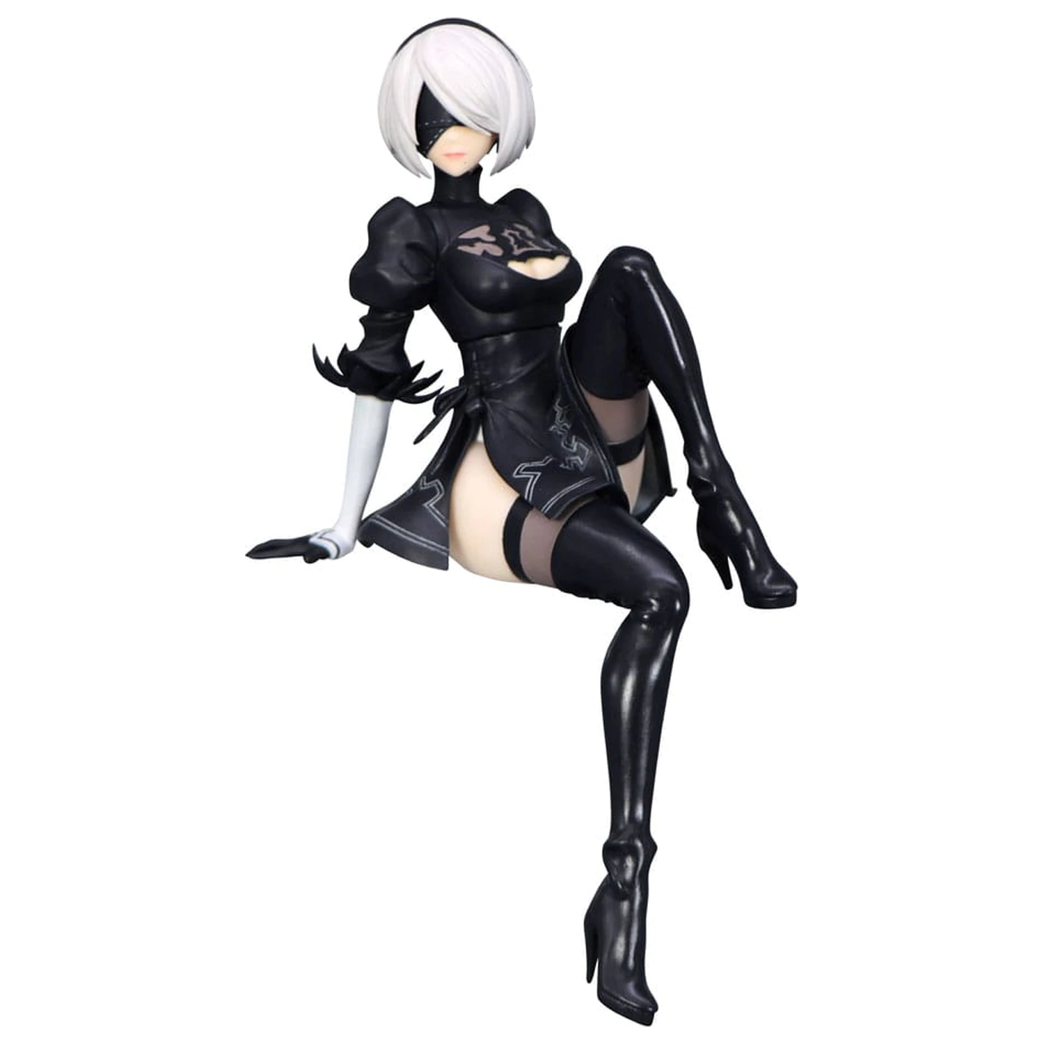 NieR:Automata Ver1.1a Figurka PVC YoRHa No.2 Type B 13 cm Noodle Stopper zdjęcie produktu