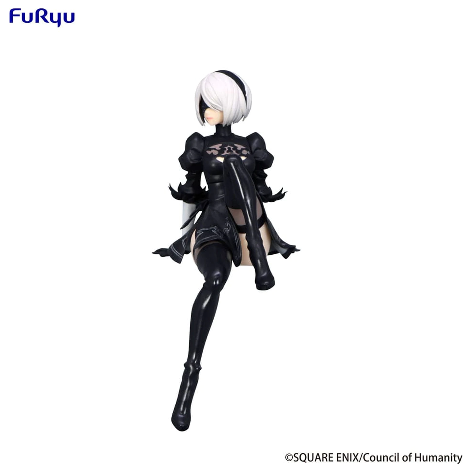 NieR:Automata Ver1.1a Figurka PVC YoRHa No.2 Type B 13 cm Noodle Stopper zdjęcie produktu