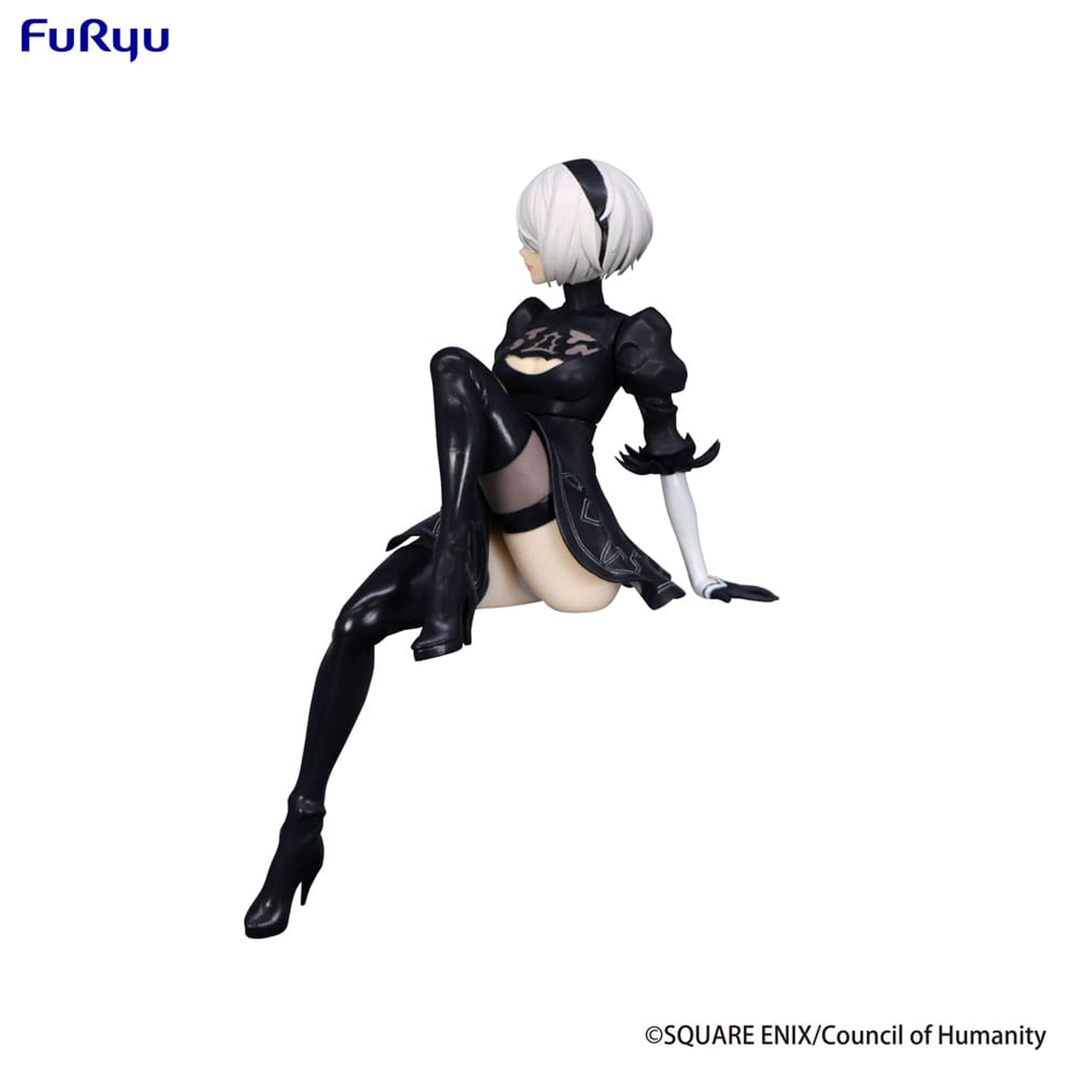 NieR:Automata Ver1.1a Figurka PVC YoRHa No.2 Type B 13 cm Noodle Stopper zdjęcie produktu