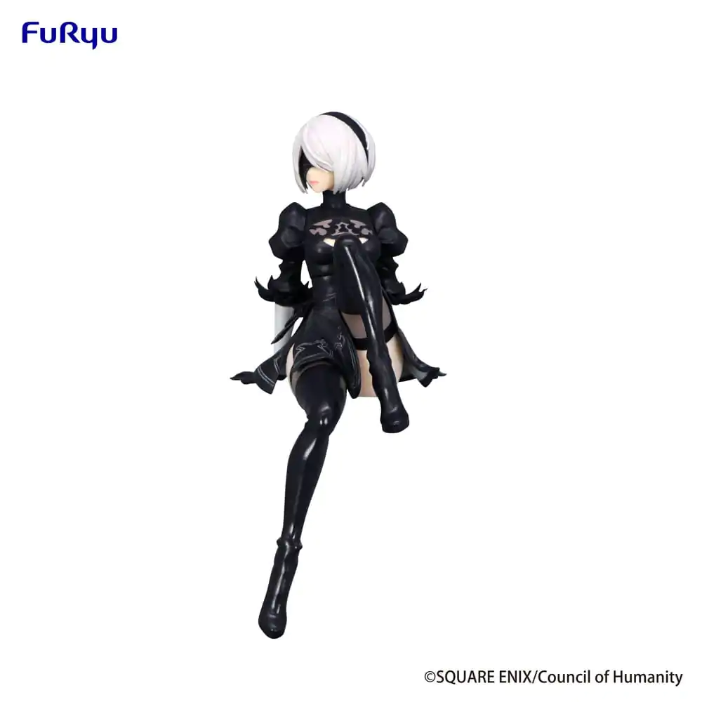 NieR:Automata Ver1.1a Noodle Stopper PVC Statuetka YoRHa No.2 Type B 13 cm zdjęcie produktu