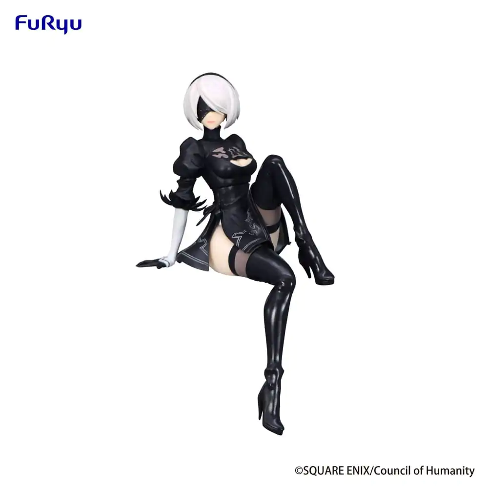 NieR:Automata Ver1.1a Noodle Stopper PVC Statuetka YoRHa No.2 Type B 13 cm zdjęcie produktu