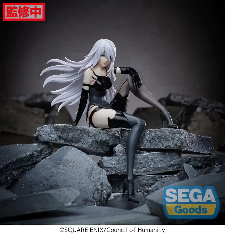 NieR:Automata Ver1.1a PM Przysiadająca Figurka PVC A2 15 cm zdjęcie produktu
