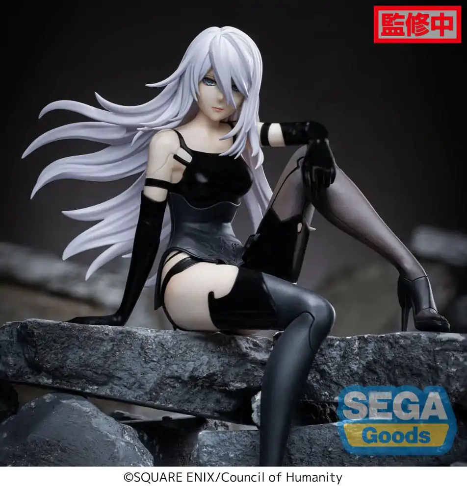 NieR:Automata Ver1.1a PM Przysiadająca Figurka PVC A2 15 cm zdjęcie produktu