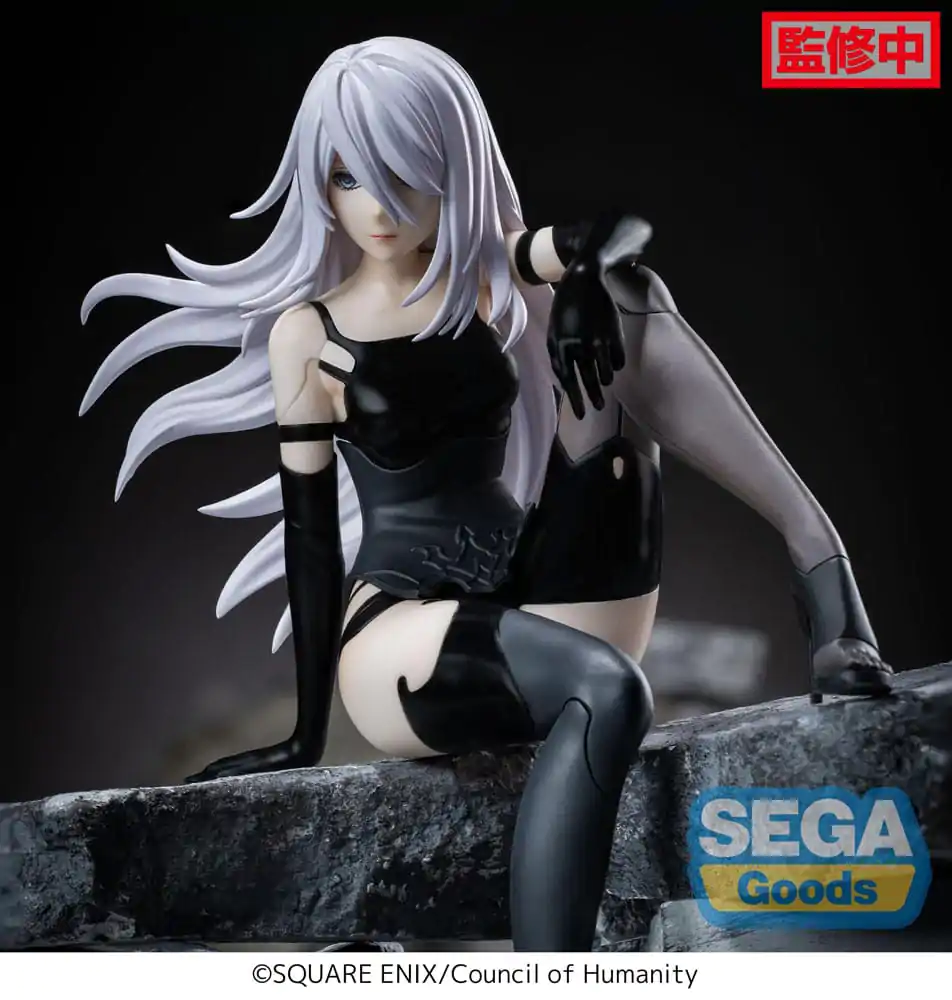 NieR:Automata Ver1.1a PM Przysiadająca Figurka PVC A2 15 cm zdjęcie produktu