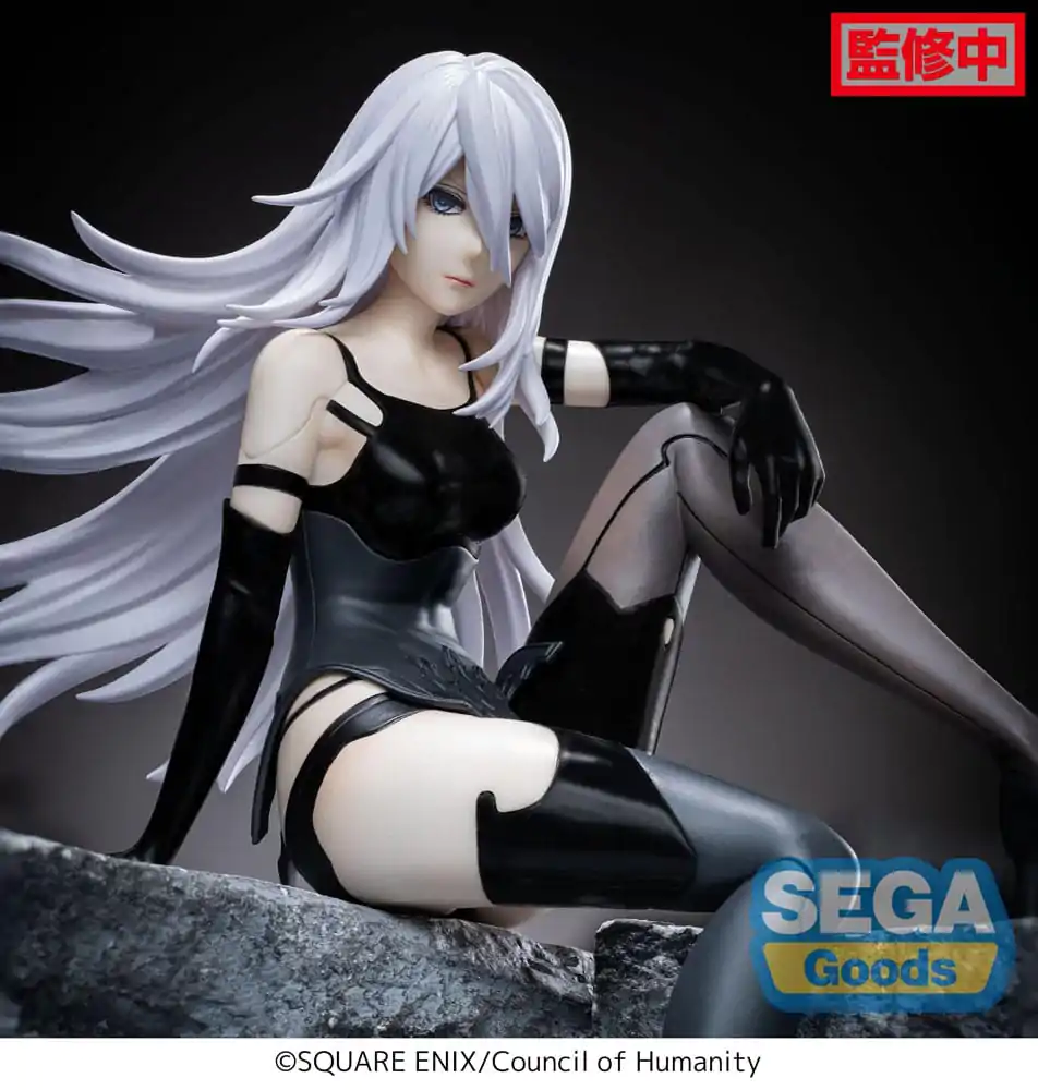 NieR:Automata Ver1.1a PM Przysiadająca Figurka PVC A2 15 cm zdjęcie produktu