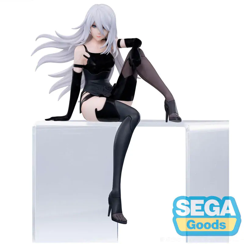 NieR:Automata Ver1.1a PM Przysiadająca Figurka PVC A2 15 cm zdjęcie produktu