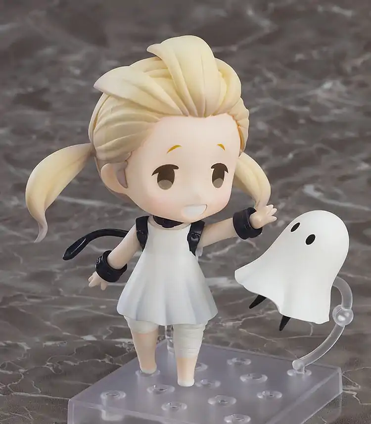 NieR Re[in]carnation Nendoroid Figurka Akcji Dziewczyna Światła i Mama 10 cm (re-run) zdjęcie produktu