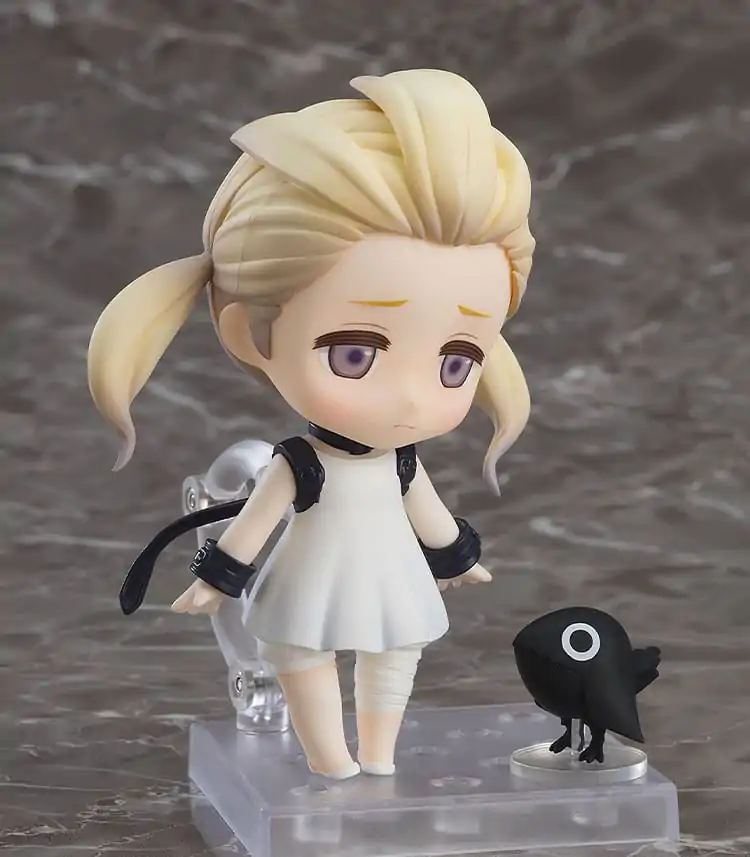 NieR Re[in]carnation Nendoroid Figurka Akcji Dziewczyna Światła i Mama 10 cm (re-run) zdjęcie produktu