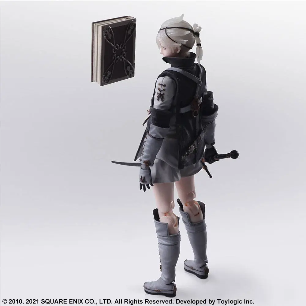 Nier Replicant ver.1.22474487139... Bring Arts figurka akcji Młody Protagonista 14 cm zdjęcie produktu