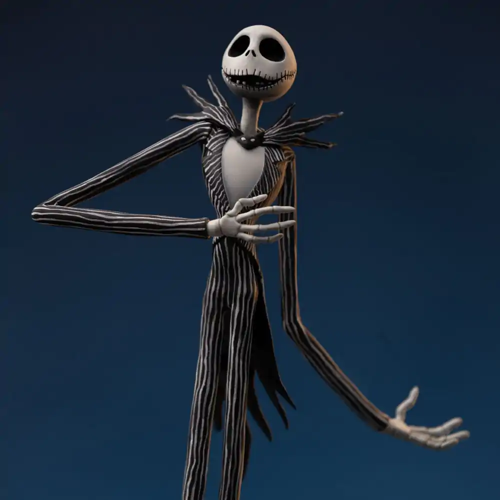 Nightmare Before Christmas Art Scale Statua 1/10 Jack 36 cm zdjęcie produktu