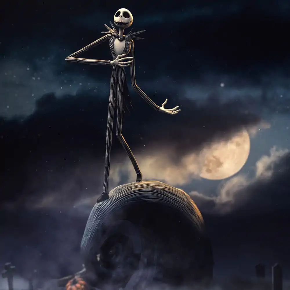 Nightmare Before Christmas Art Scale Statua 1/10 Jack 36 cm zdjęcie produktu