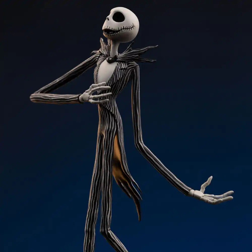 Nightmare Before Christmas Art Scale Statua 1/10 Jack 36 cm zdjęcie produktu