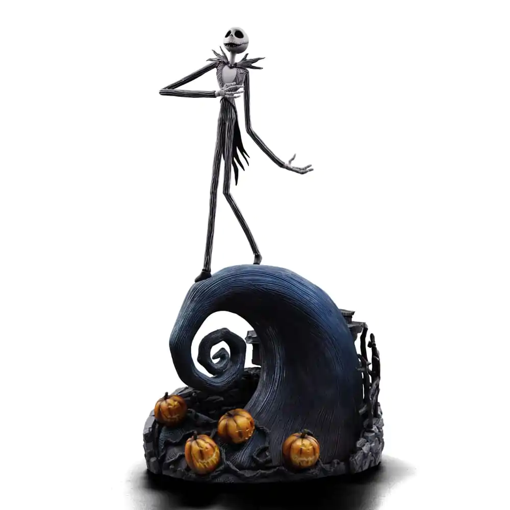 Nightmare Before Christmas Art Scale Statua 1/10 Jack 36 cm zdjęcie produktu