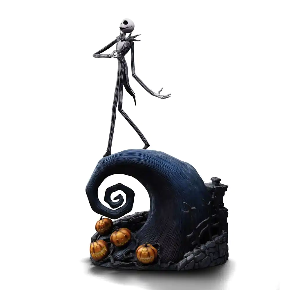 Nightmare Before Christmas Art Scale Statua 1/10 Jack 36 cm zdjęcie produktu