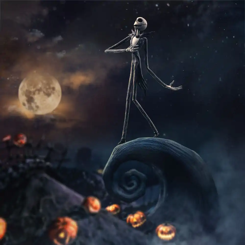 Nightmare Before Christmas Art Scale Statua 1/10 Jack 36 cm zdjęcie produktu