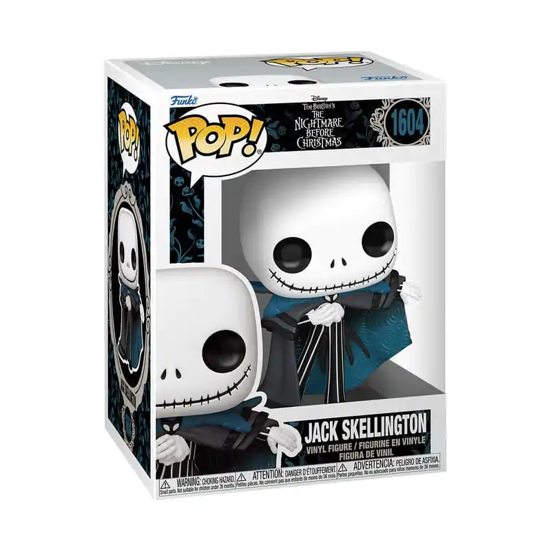 Miasteczko Halloween Funko POP! Disney Vinyl Figure Couture Jack 9 cm zdjęcie produktu