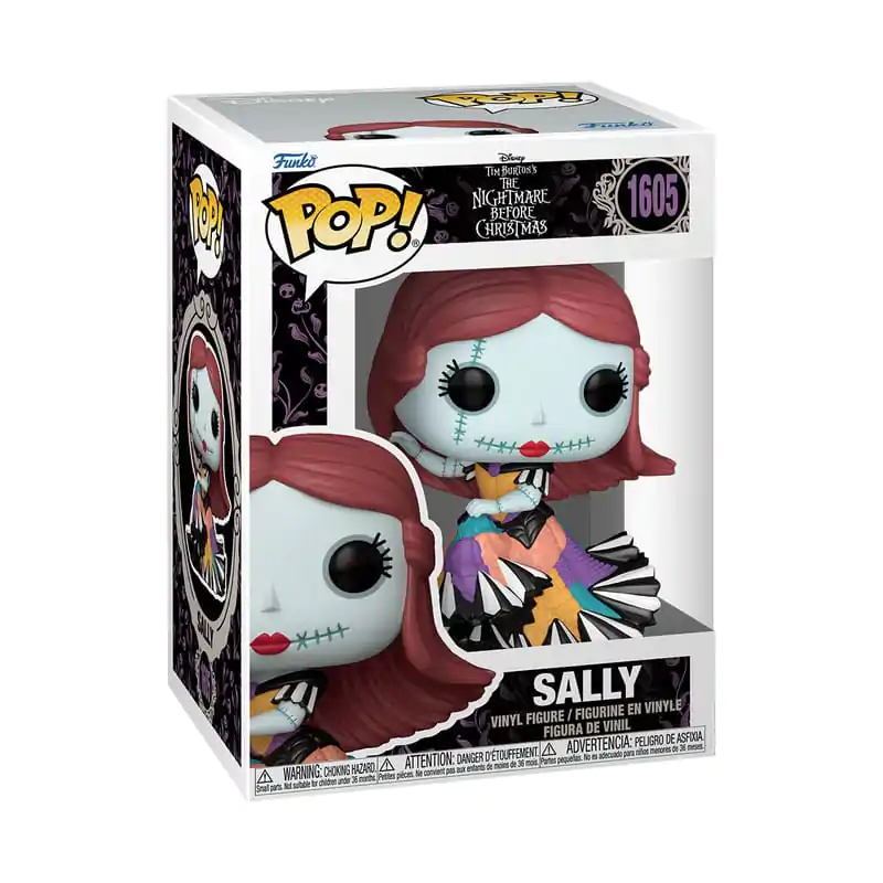 Miasteczko Halloween Funko POP! Disney Vinyl Figure Couture Sally 9 cm zdjęcie produktu