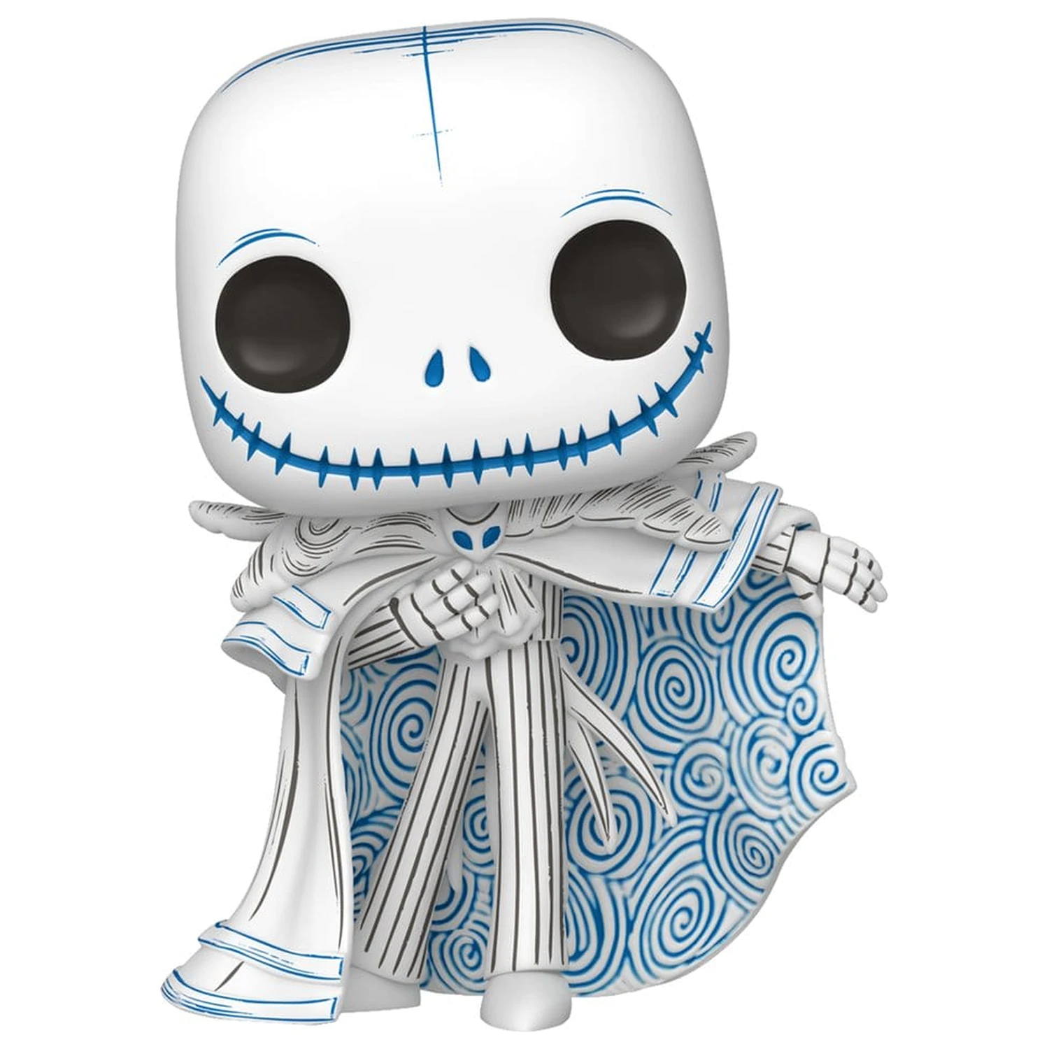 Nightmare before Christmas Funko POP! Disney Figurka winylowa Walentynki 2027 Jack(Sketched) 9 cm zdjęcie produktu