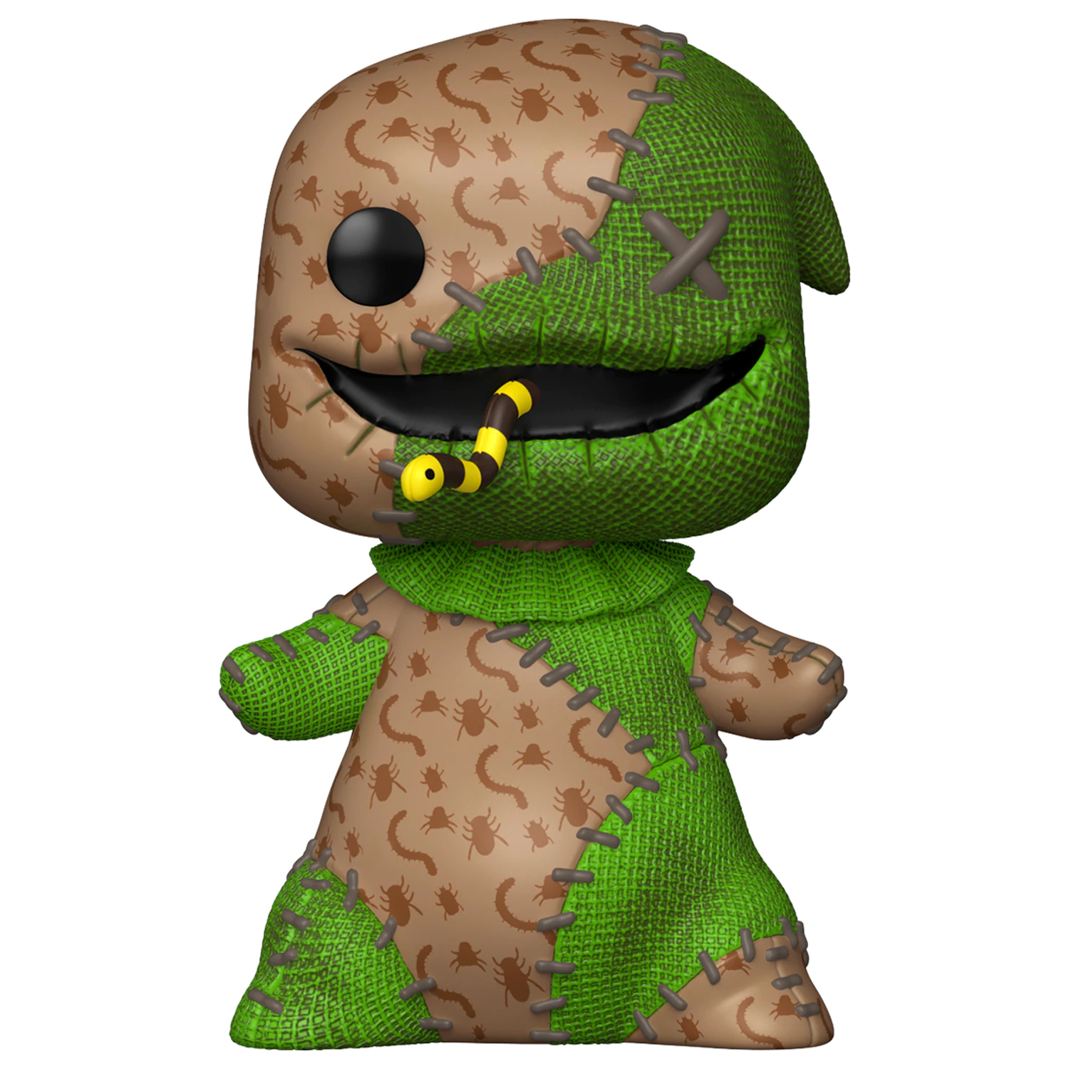 Koszmar przed Bożym Narodzeniem Funko POP! Winylowa Figurka Patchwork - Oogie Boogie 9 cm zdjęcie produktu