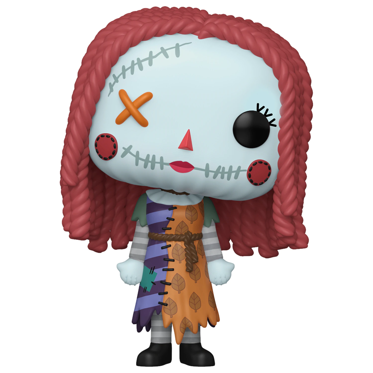 Nightmare Before Christmas Funko POP! Winylu Figurka Patchwork - Sally 9 cm zdjęcie produktu