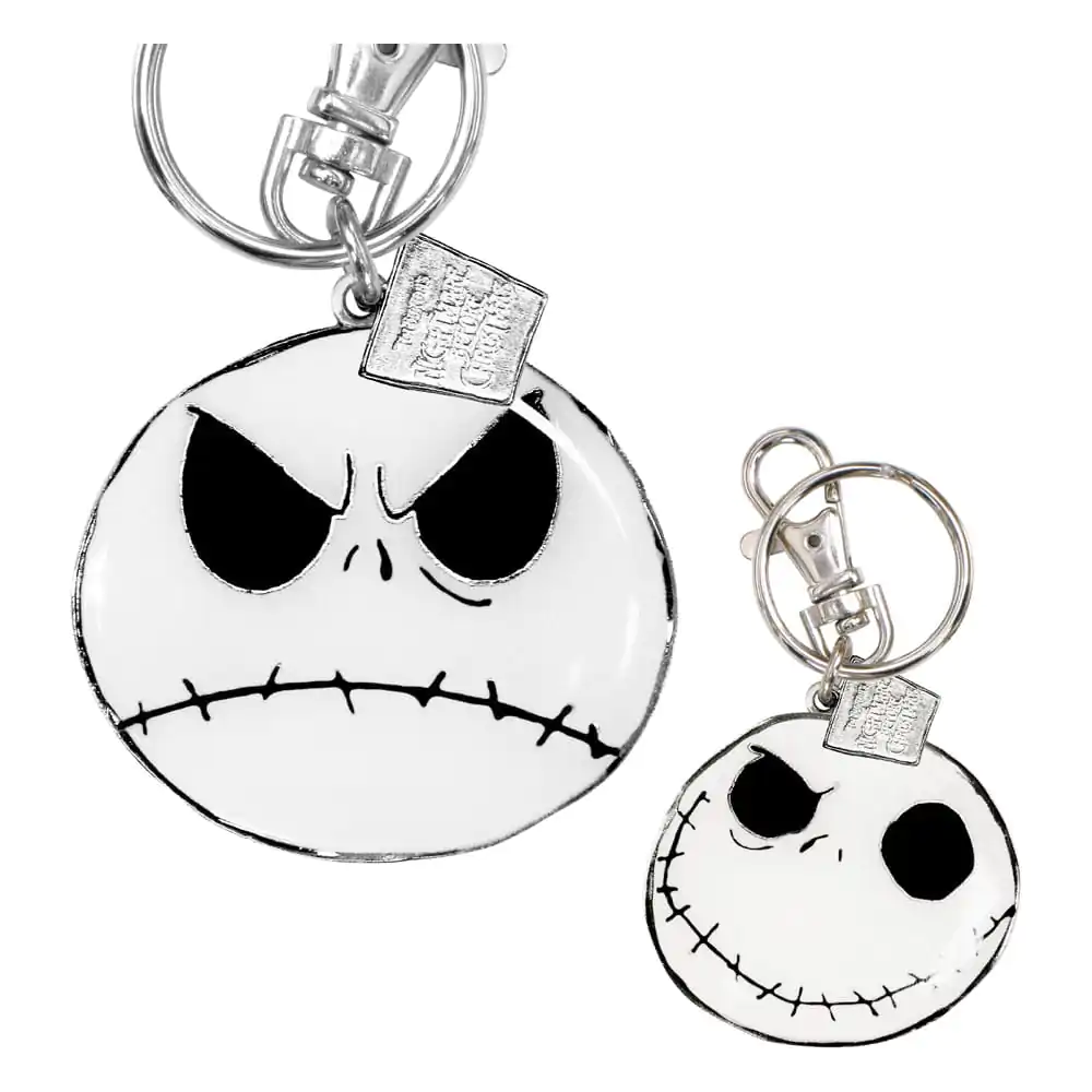 Nightmare Before Christmas Keychain Brelok Good Day / Bad Day zdjęcie produktu