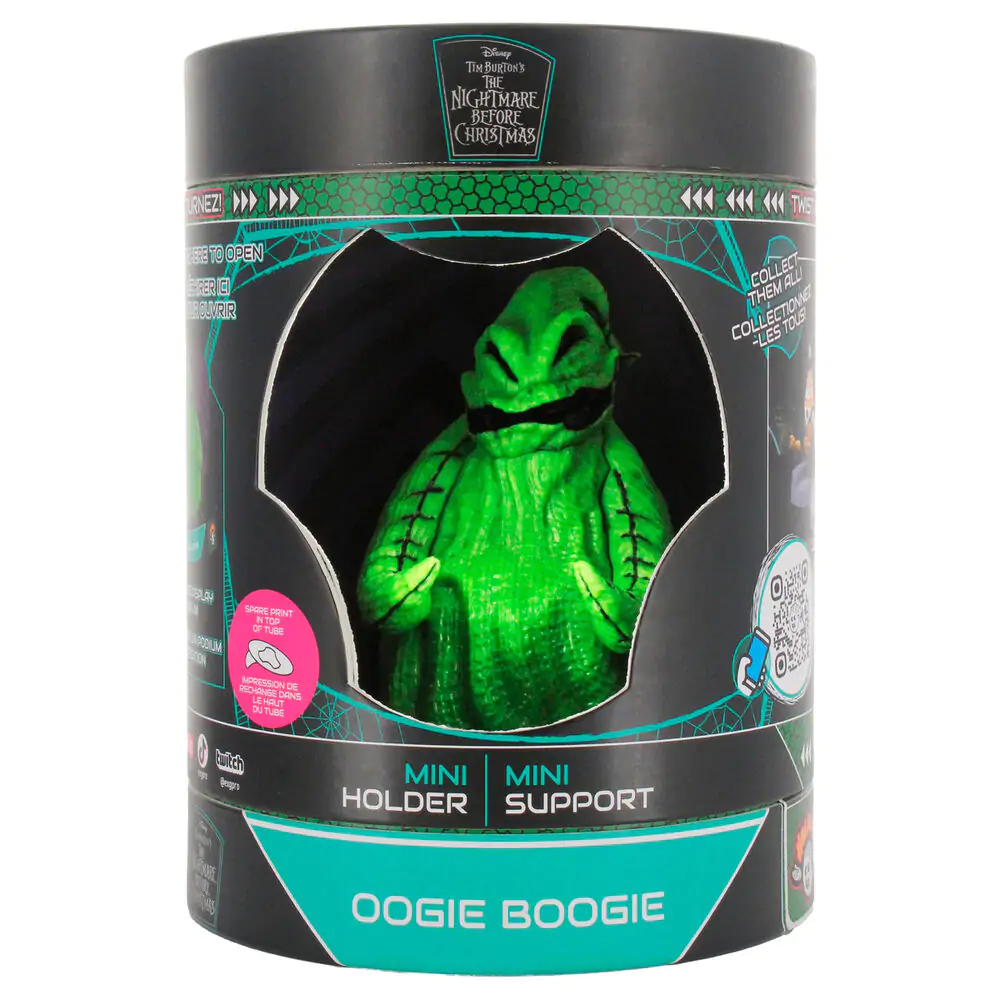 Nightmare Before Christmas Holdems Mini Podstawka Oogie-Boogie 10 cm zdjęcie produktu