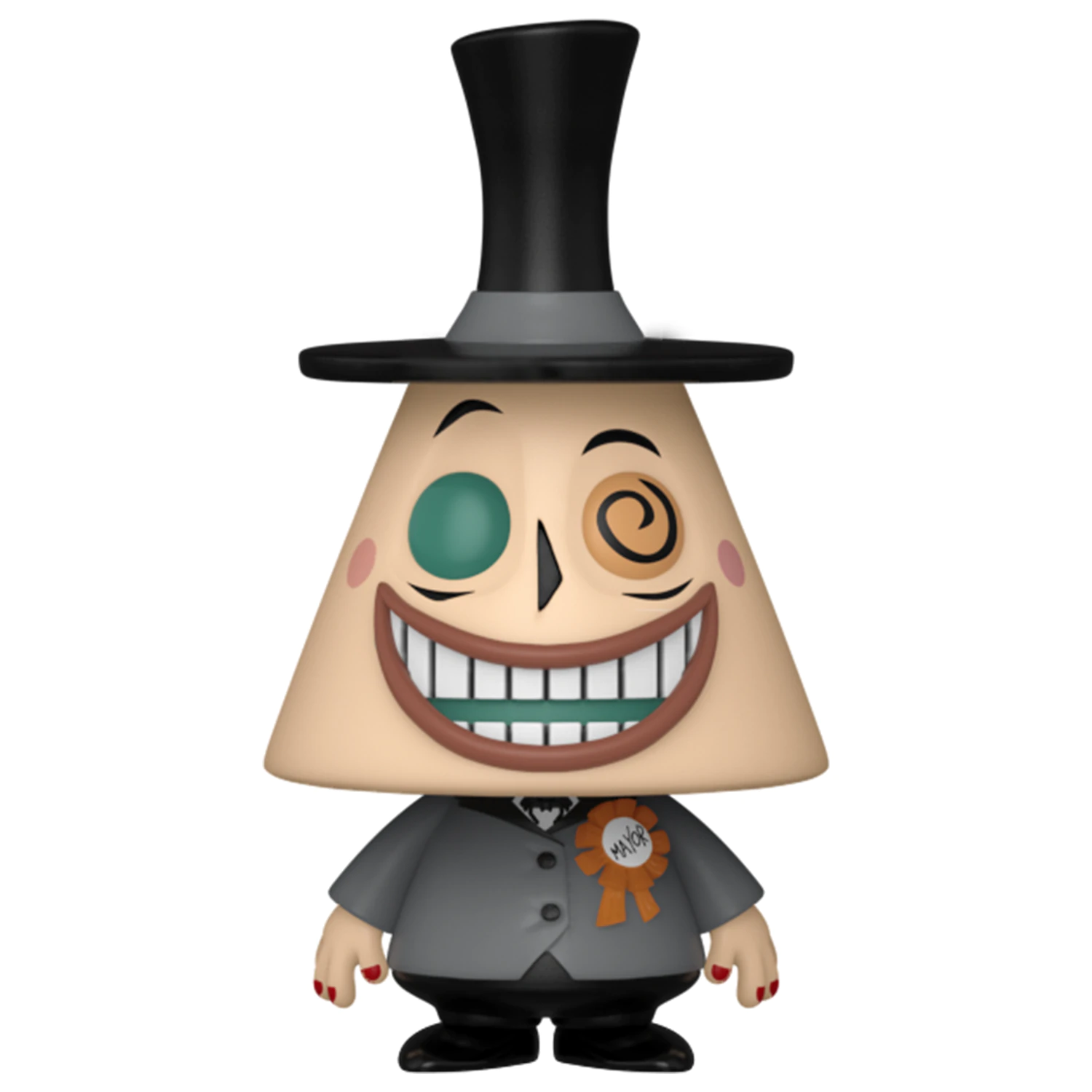 Koszmar przed Bożym Narodzeniem Święta 2025 Pocket Funko POP! Winyl Figúrka Burmistrz Drzewo Pudełko Świąteczne 4 cm zdjęcie produktu