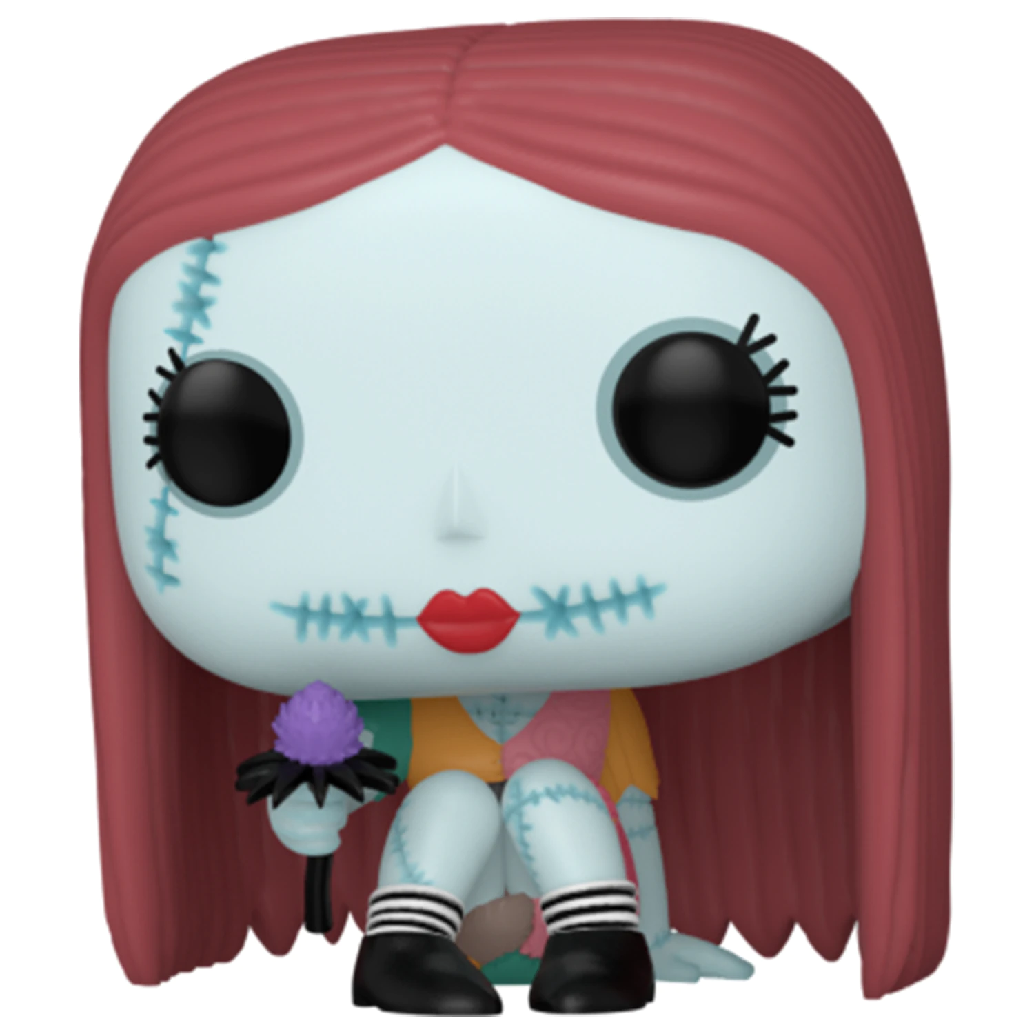 Koszmarny ekspres przed Świętami 2025 – figurka winylowa Pocket Funko POP! Sally Tree Holiday Box 4 cm zdjęcie produktu