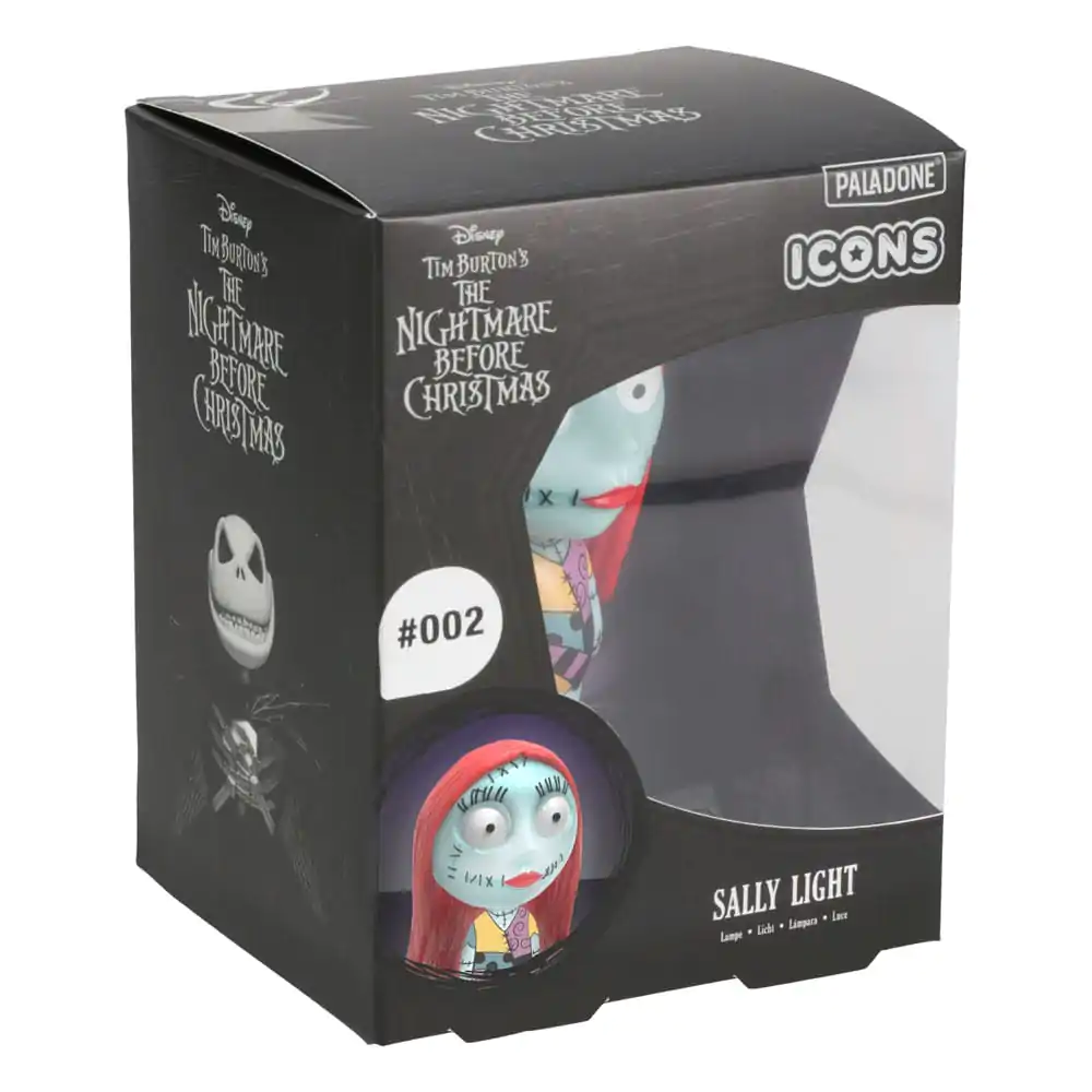 Nightmare Before Christmas Icons Light Sally 10 cm zdjęcie produktu