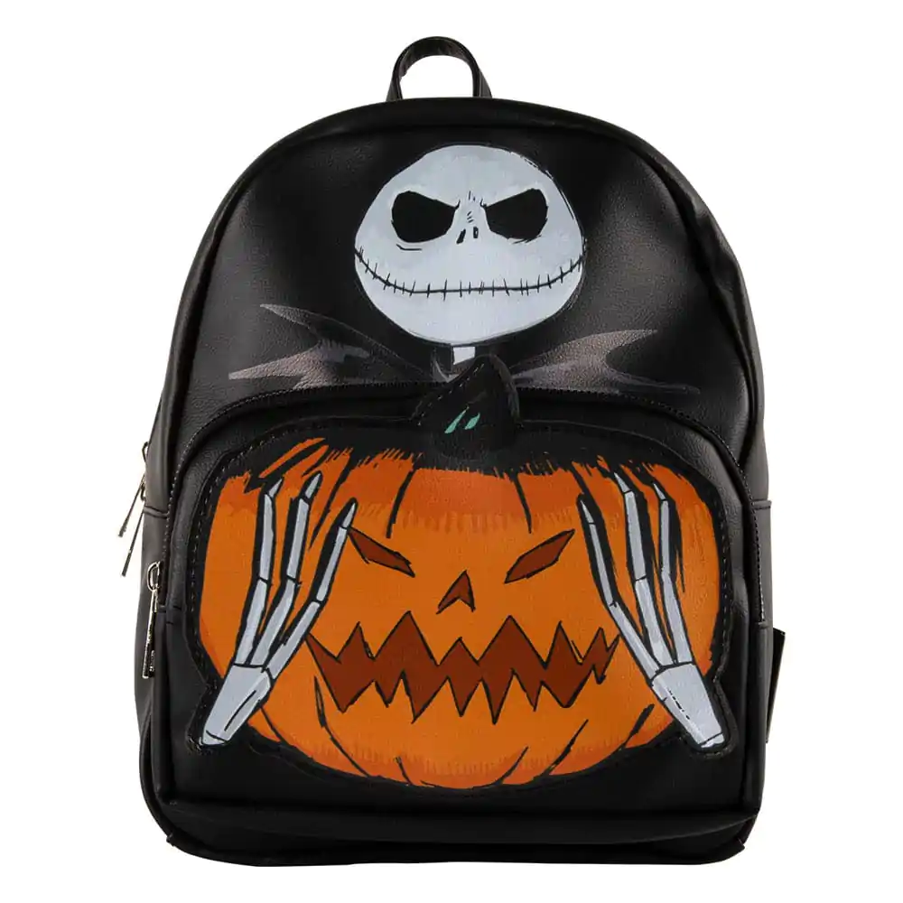 Plecak Miasteczko Halloween Jack i Dynia zdjęcie produktu