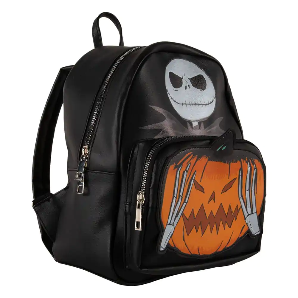 Plecak Miasteczko Halloween Jack i Dynia zdjęcie produktu