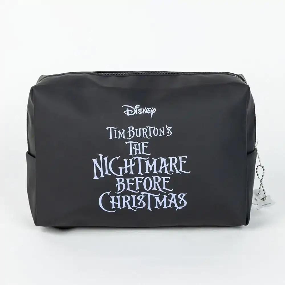 Kosmetyczka Nightmare Before Christmas Make Up Bag Jack & Sally zdjęcie produktu