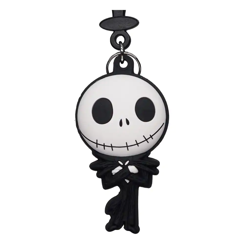 Nightmare before Christmas Klips do torby z PVC Jack zdjęcie produktu