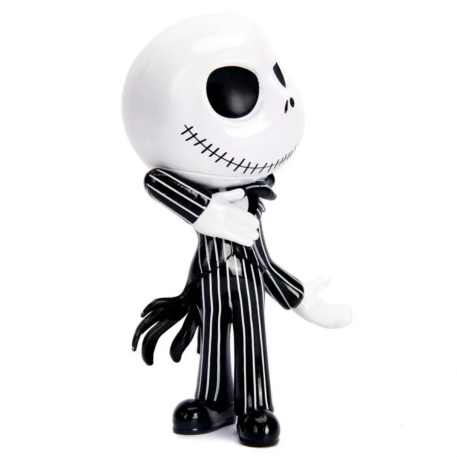 Nightmare Before Christmas Jack Skellington metalfigs figurka 10 cm zdjęcie produktu