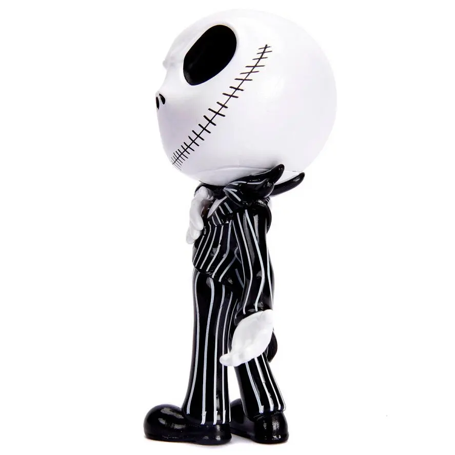 Nightmare Before Christmas Jack Skellington metalfigs figurka 10 cm zdjęcie produktu