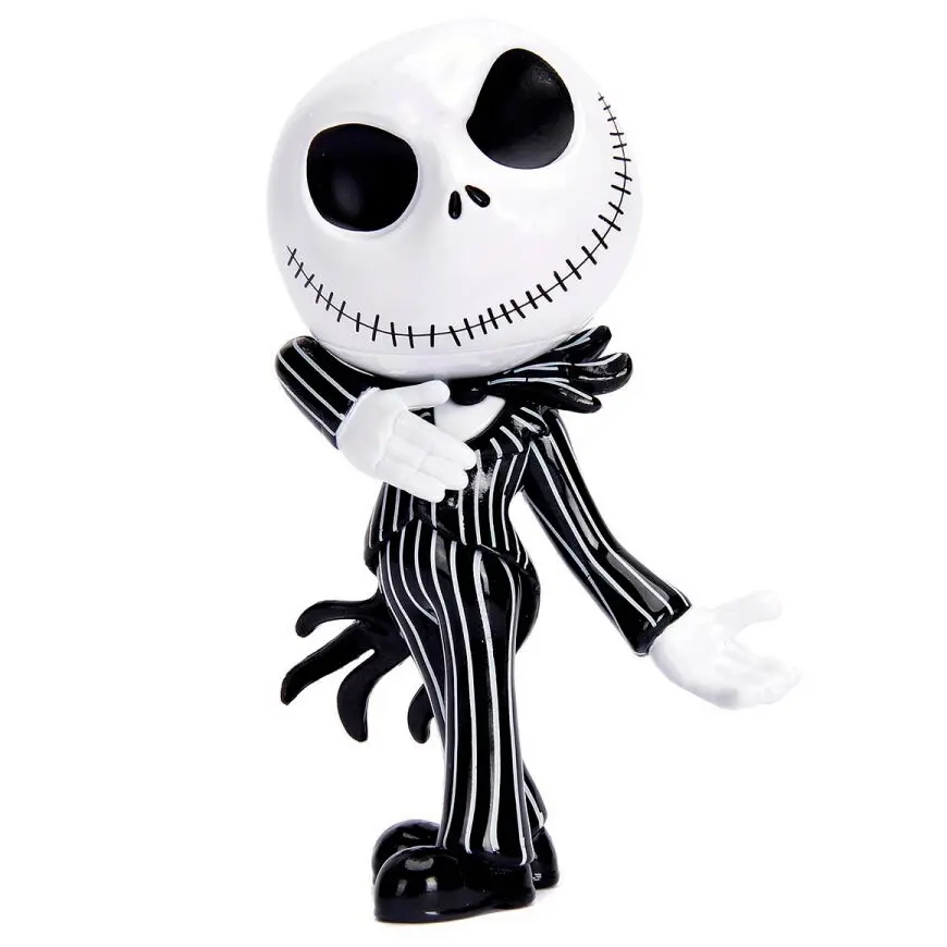 Nightmare Before Christmas Jack Skellington metalfigs figurka 10 cm zdjęcie produktu
