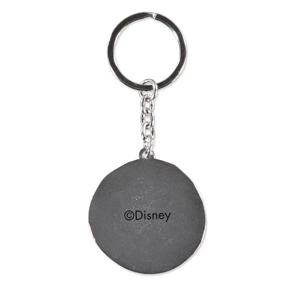 Nightmare Before Christmas Metalowy Brelok do Kluczy Twarz Jack Skellington zdjęcie produktu